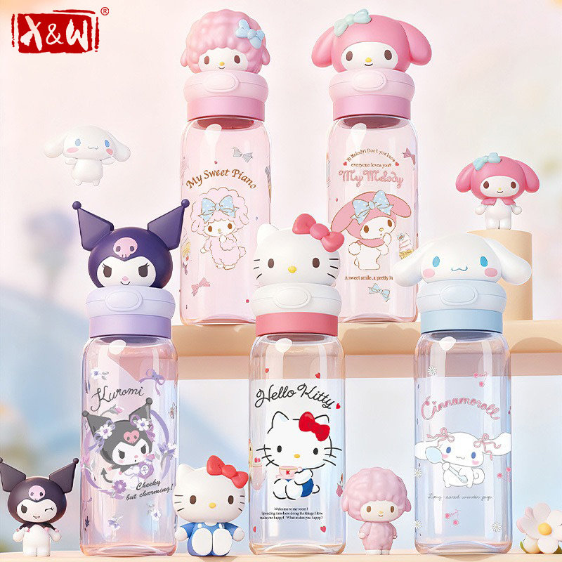 Xin Sports Equipment - X&W Sanrio 550ml Kubek Cartoon My