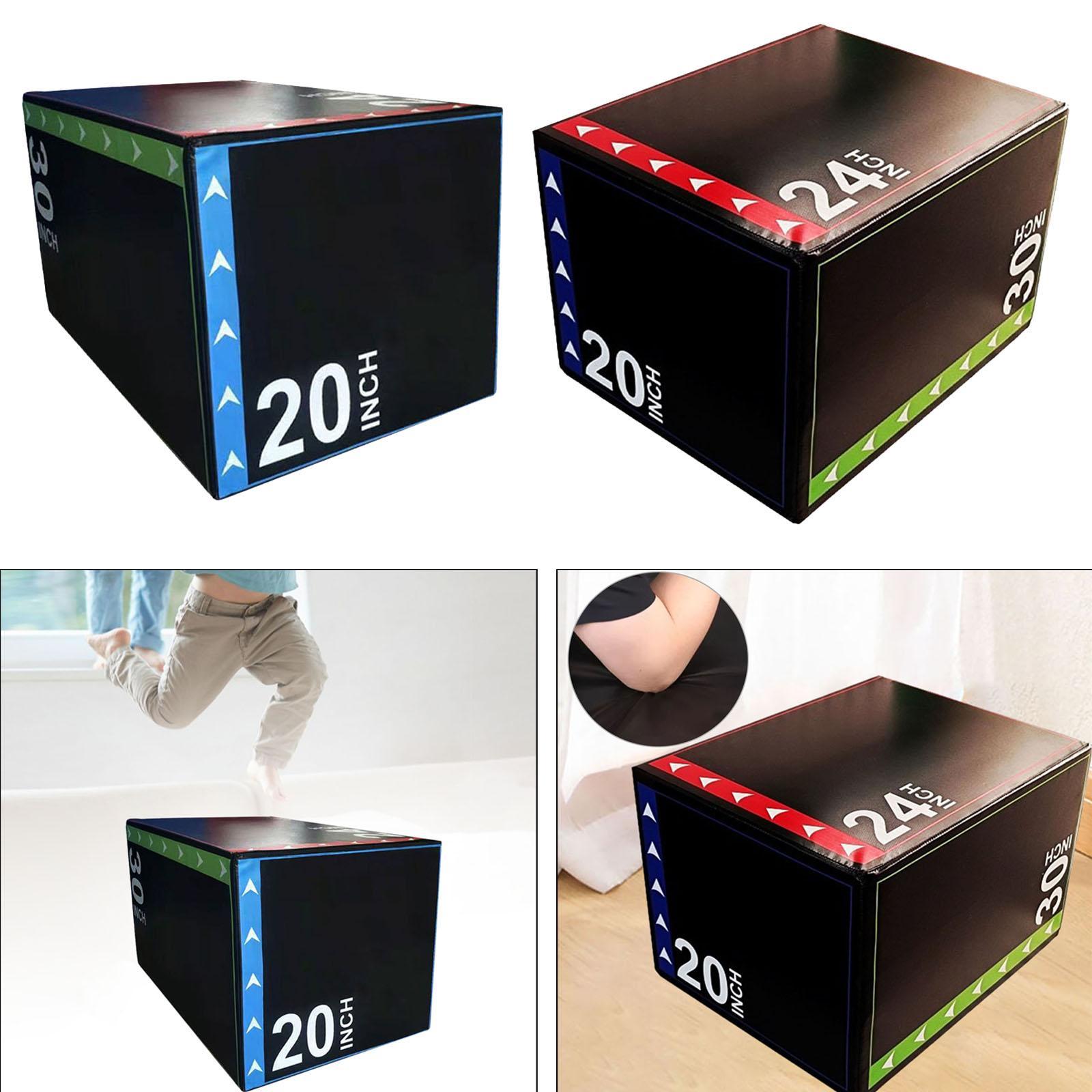 Sports Equipment Online - Pudełko do skakania 3 w 1,