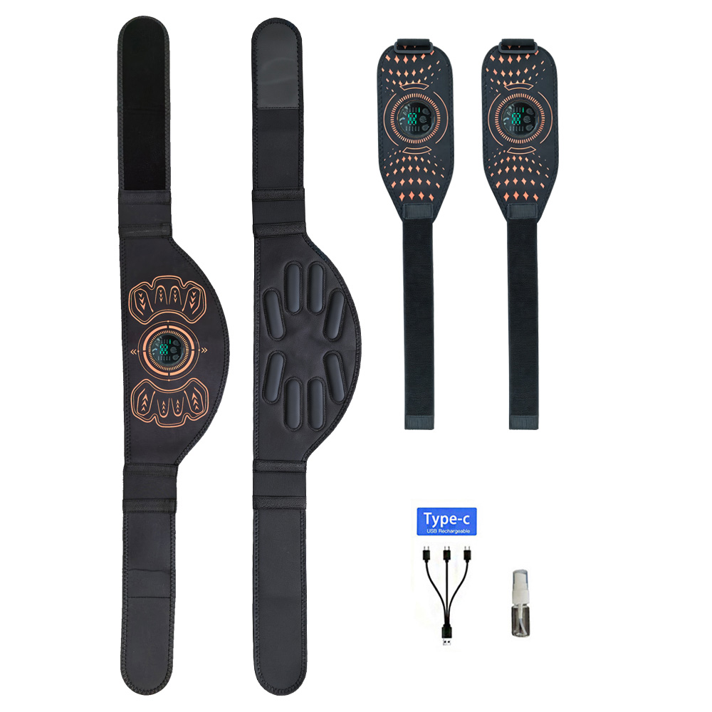Sports Equipment Online - Inteligentny pas fitness, tonizator mięśni, trenażer