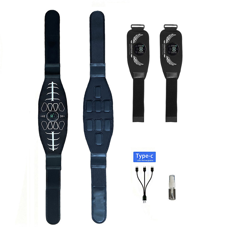 Sports Equipment Online - Pas do tonizacji mięśni brzucha, inteligentny