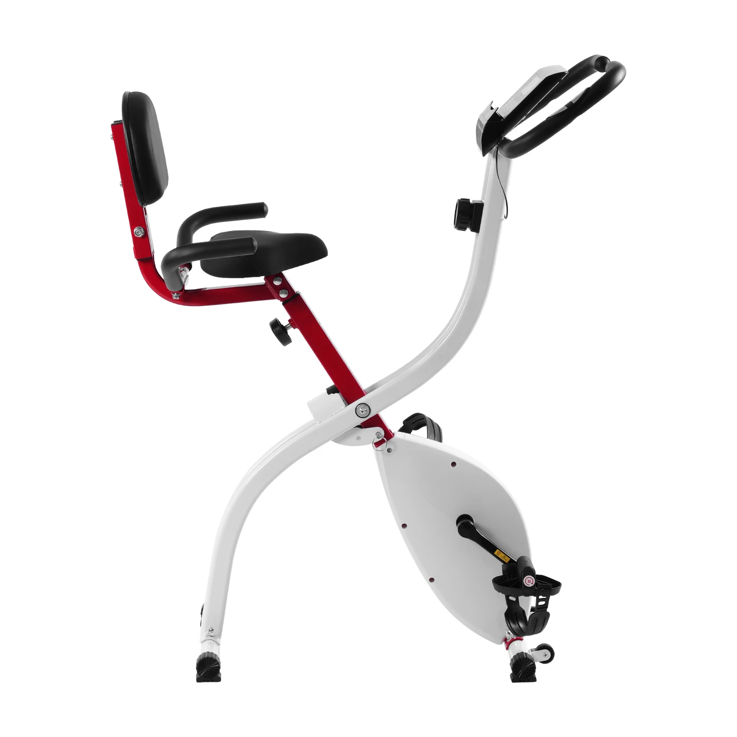 Xin Sports Equipment - Magnetyczny, składany rower treningowy do domu,