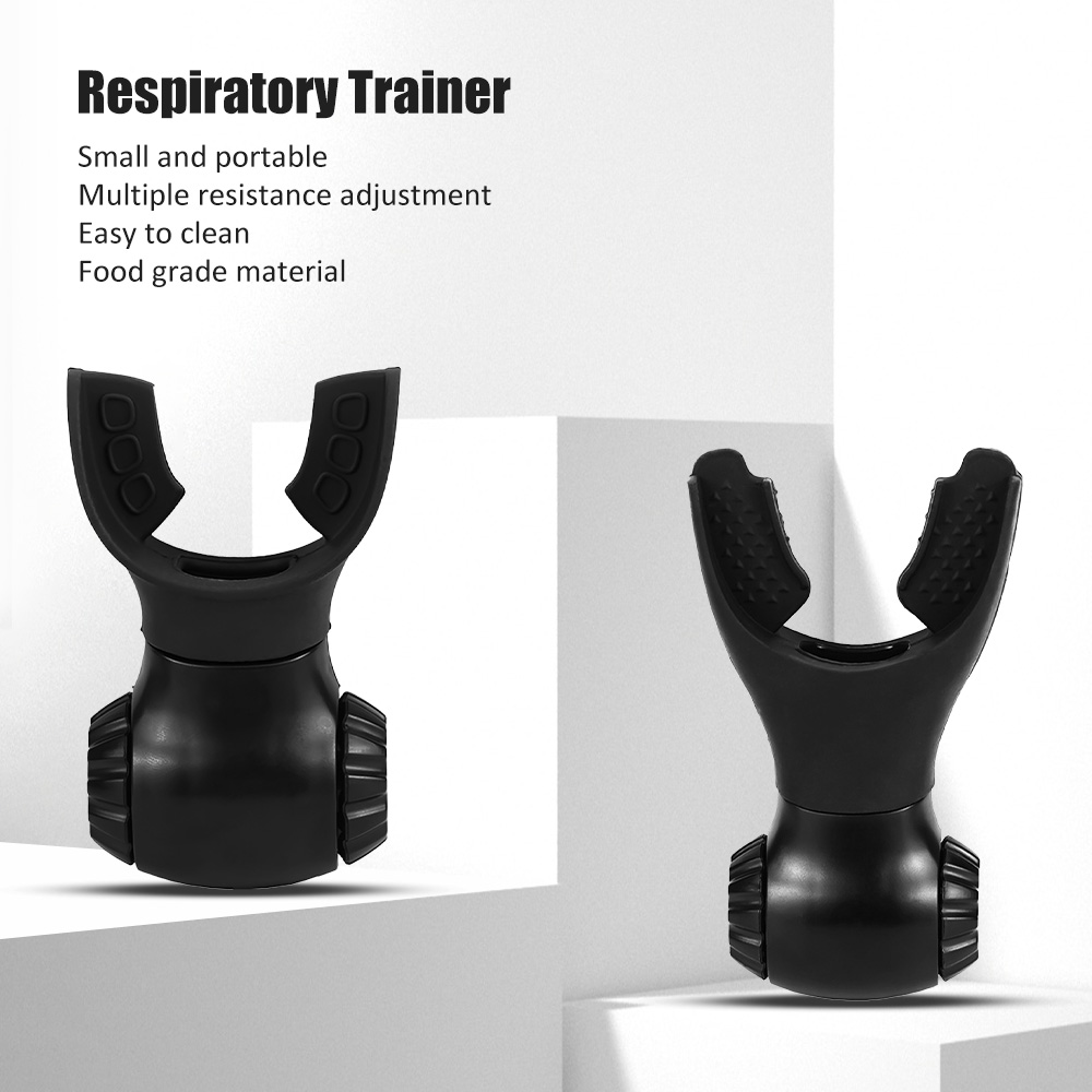 Sports Equipment United - Trener oddechu sportowego, przyrząd do ćwiczeń