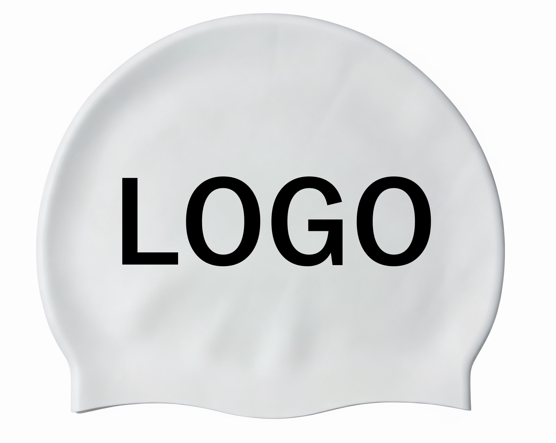 Swim Cap Silicone - Czapka pływacka silikonowa z własnym logo,