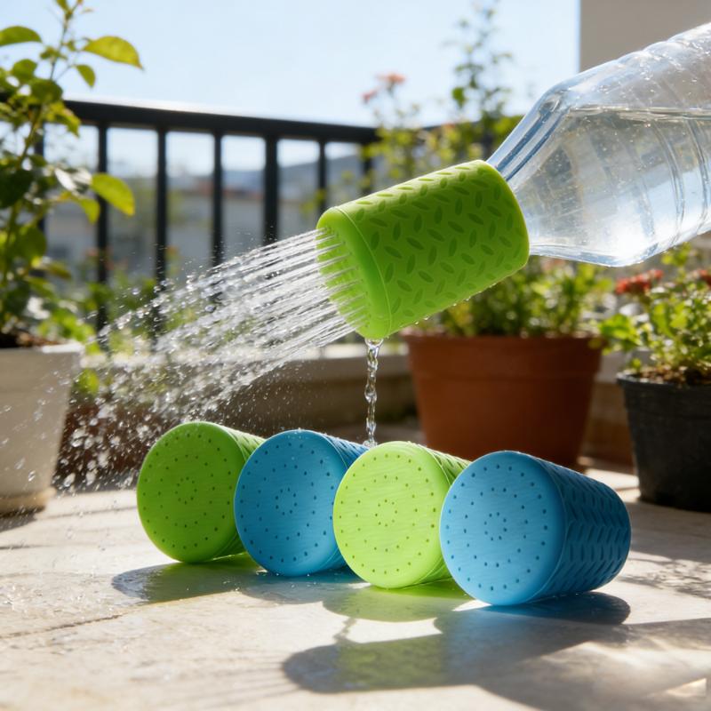Przenośna słuchawka prysznicow – Swim Cap Silicone recenzja i cena