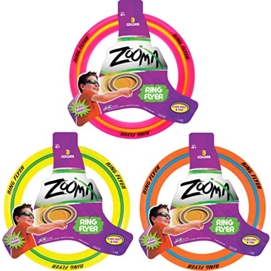Latający Dysk Ring 1 Frisbee Z – Frisbee Ultimate Disc recenzja i cena