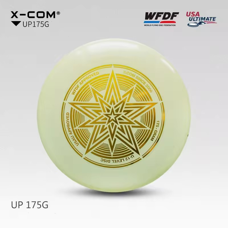 Profesjonalny dysk latający XC – Frisbee Ultimate Disc recenzja i cena