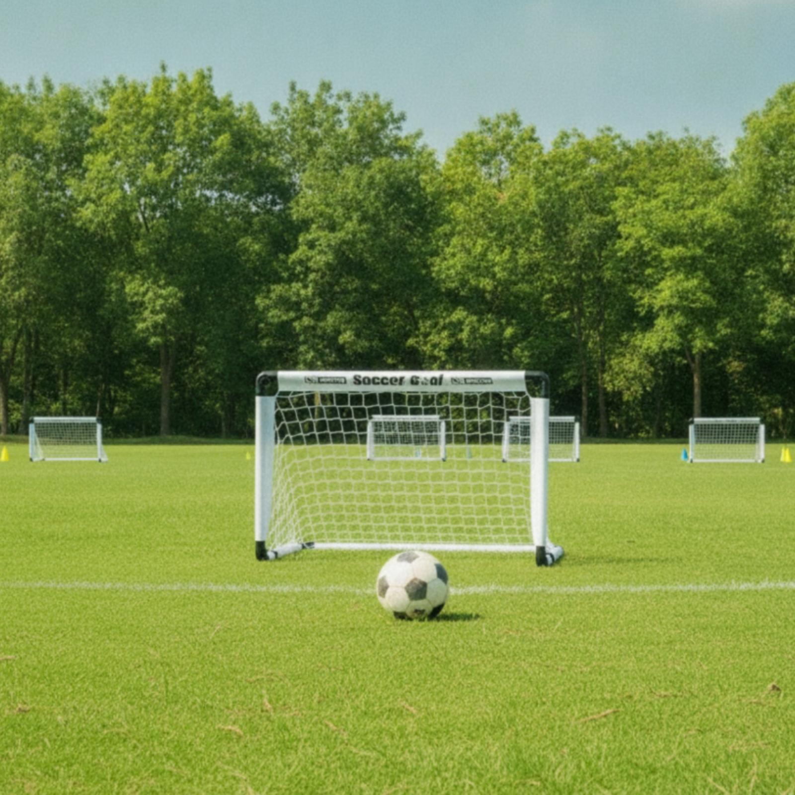 Przenośna bramka do piłki nożn – Sports Equipment Warehouse recenzja i cena