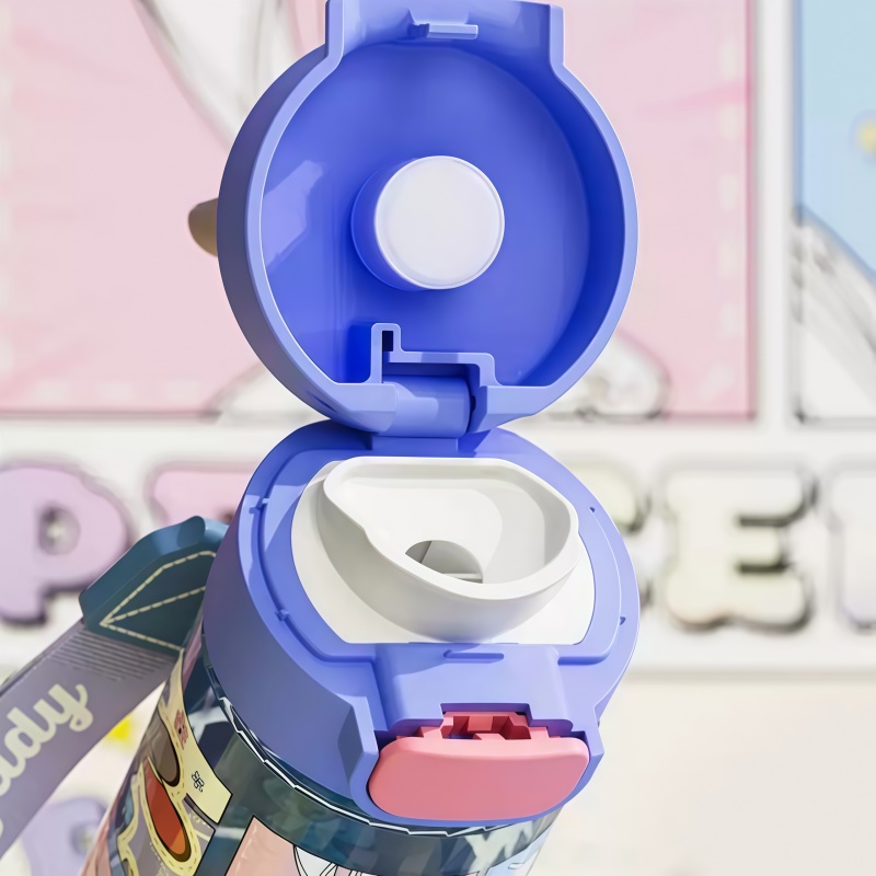 Kubek plastikowy X&W Zootopia  – Xin Sports Equipment recenzja i cena