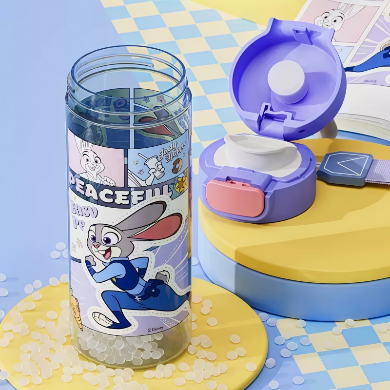 Kubek plastikowy X&W Zootopia  – Xin Sports Equipment recenzja i cena