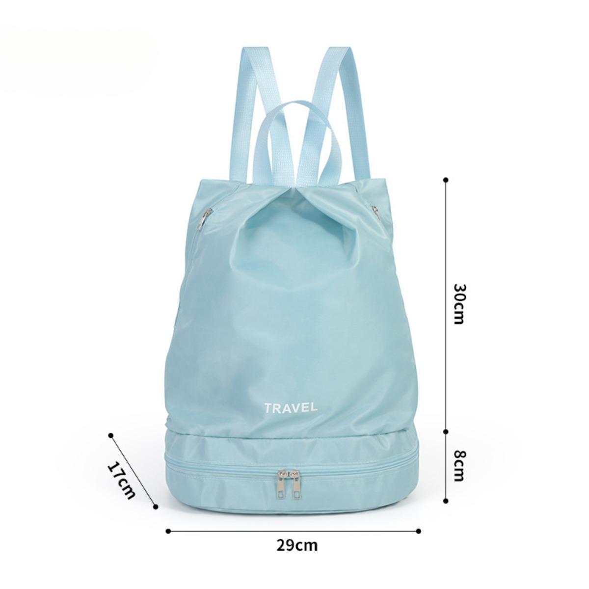Plecak na siłownię, wodoodporn – Sports Equipment Japan recenzja i cena