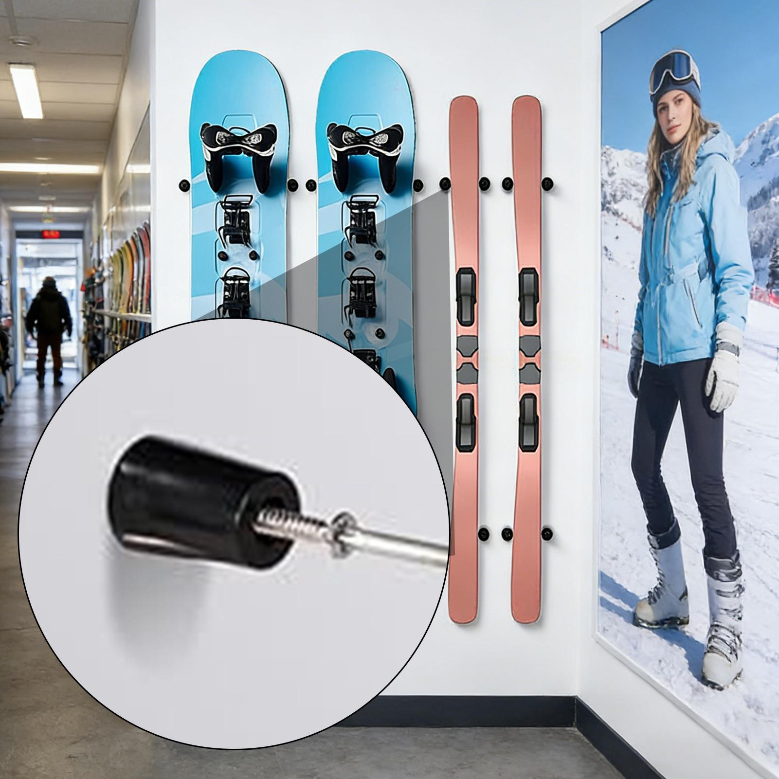 Stojak na narty ścienny pionow – Sports Equipment Shop recenzja i cena