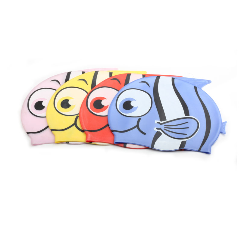 Chłopcy dziewczęta silikonowe  – Swim Cap Silicone recenzja i cena