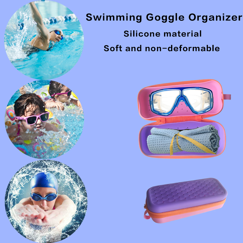 Duża pojemna silikonowa torba  – Swim Cap Silicone recenzja i cena