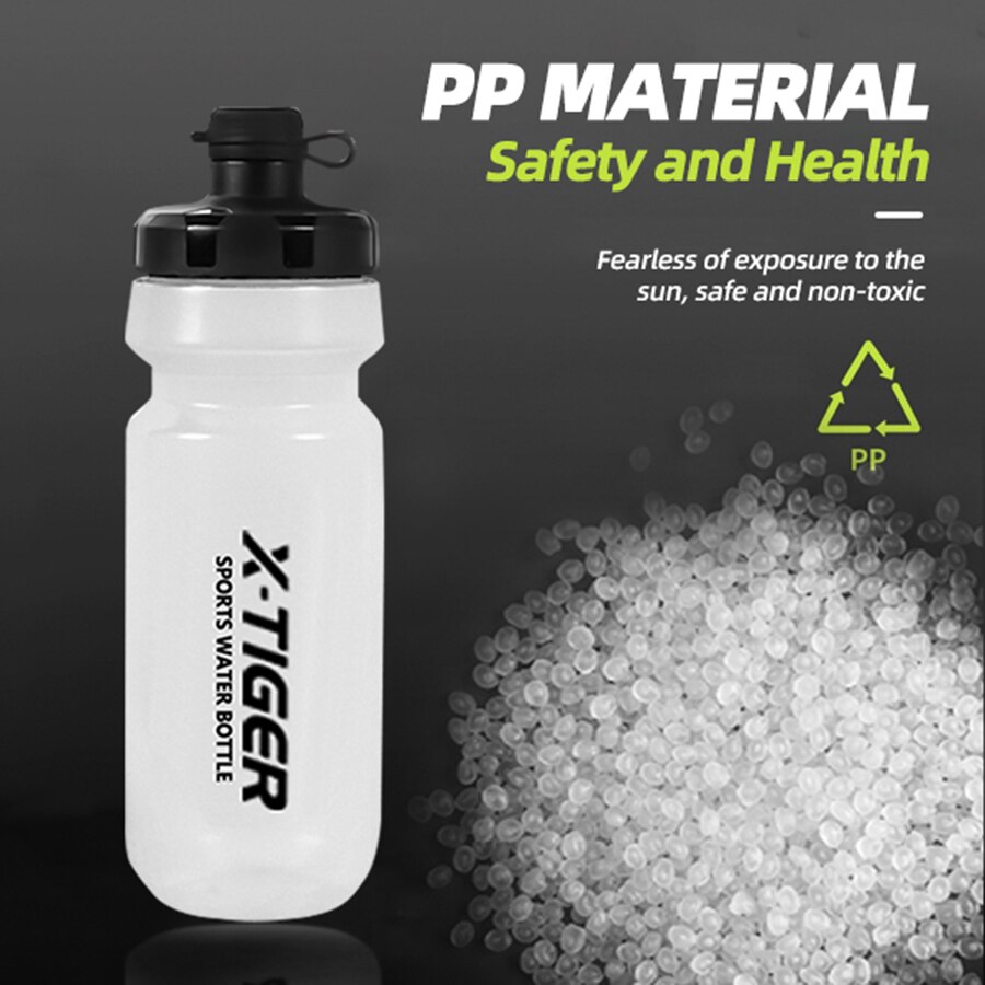 X-TIGER 650ml Butelka na wodę  – Xin Sports Equipment recenzja i cena