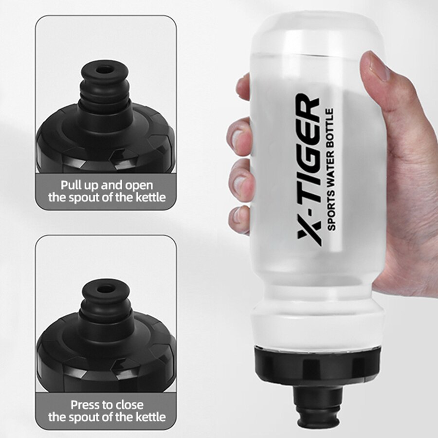 X-TIGER 650ml Butelka na wodę  – Xin Sports Equipment recenzja i cena