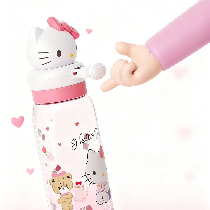 X&W Sanrio 550ml Kubek na Wodę – Xin Sports Equipment recenzja i cena