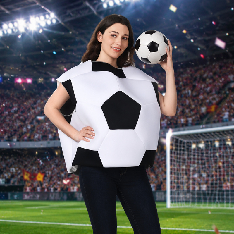 Le Cool Halloween, seria sprzę – Sports Equipment United recenzja i cena