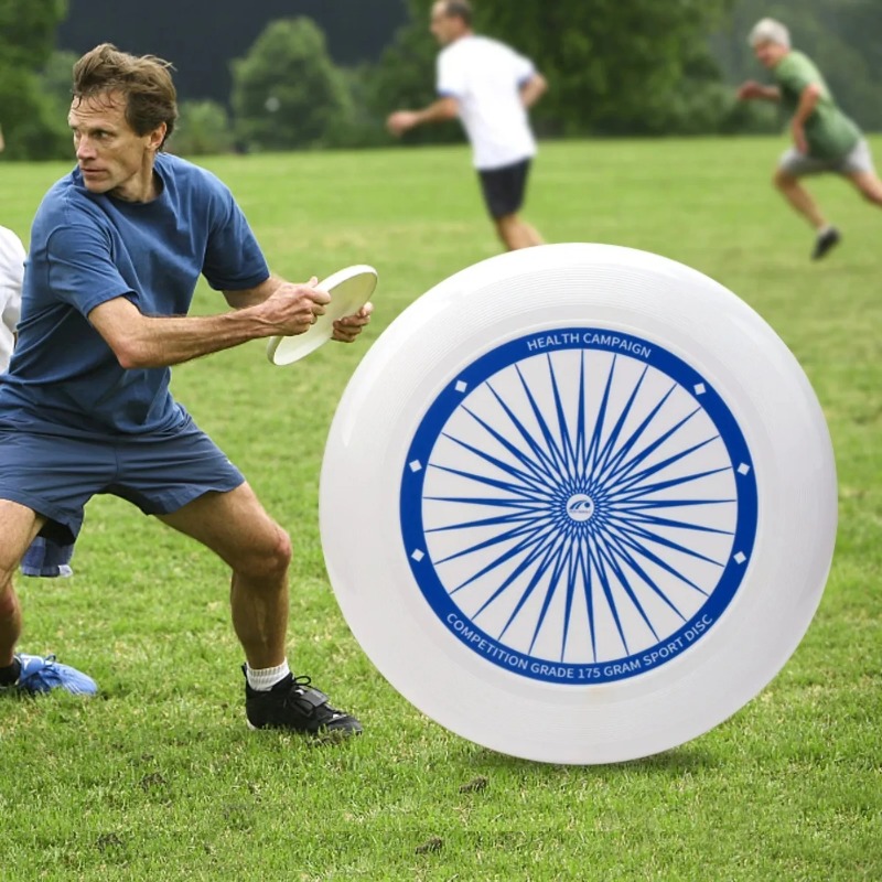 Profesjonalny dysk lewitacyjny – Frisbee Ultimate Disc recenzja i cena