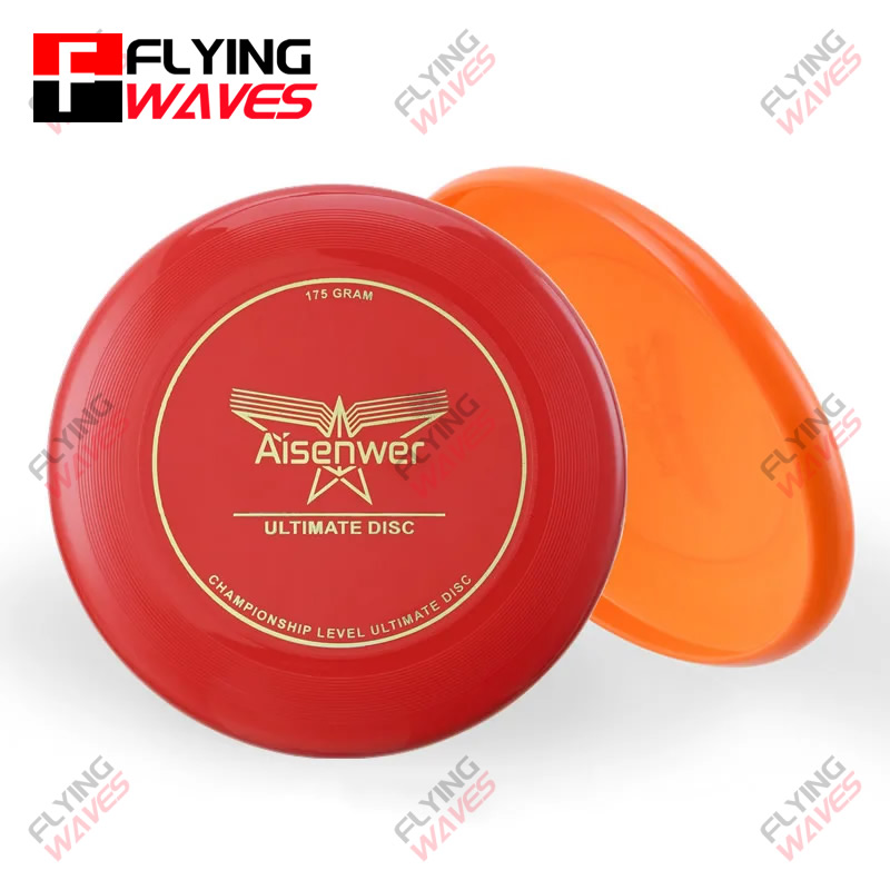 Profesjonalny latający spodek  – Frisbee Ultimate Disc recenzja i cena