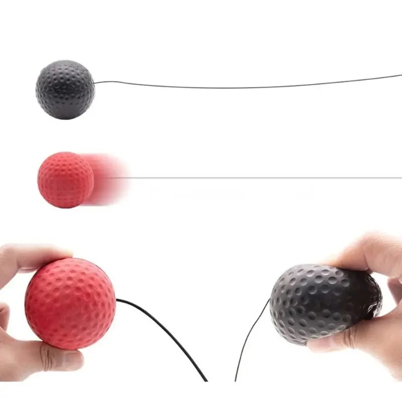 1/3 szt. Piłka bokserska na gł – Sports Equipment Online recenzja i cena