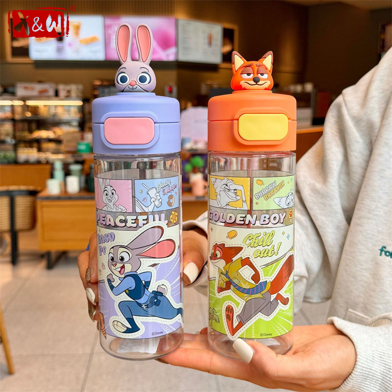 Butelka na wodę X&W Disney dla – Xin Sports Equipment recenzja i cena