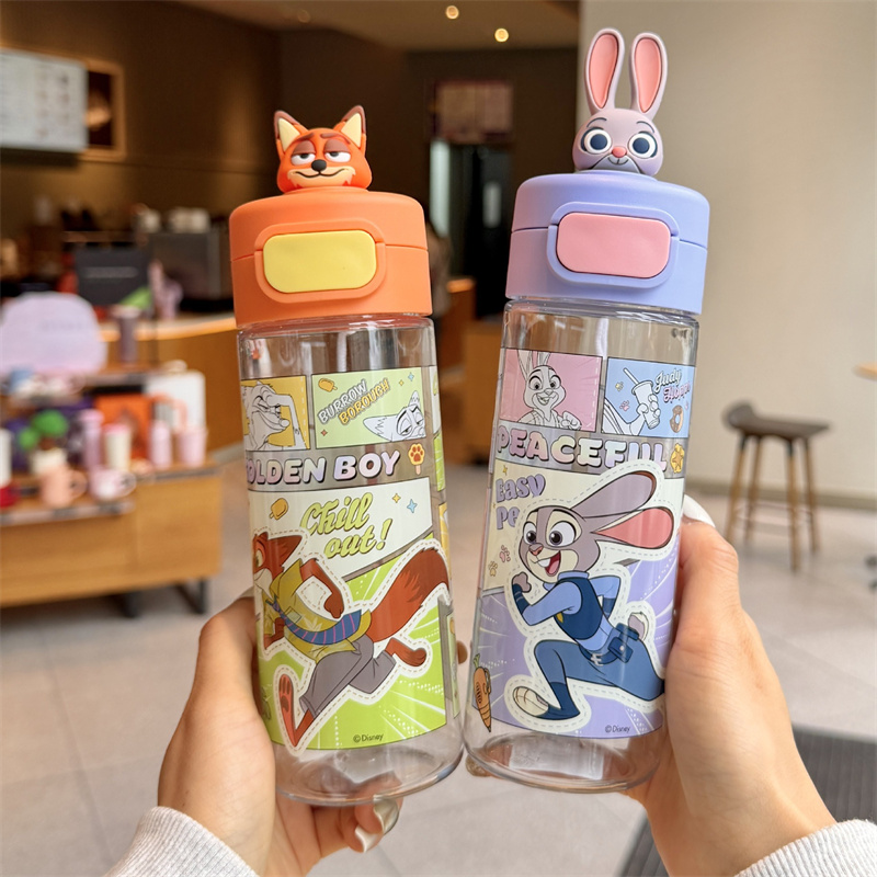 Butelka na wodę X&W Disney dla – Xin Sports Equipment recenzja i cena