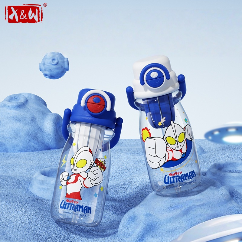 Butelka sportowa X&W Ultraman  – Xin Sports Equipment recenzja i cena