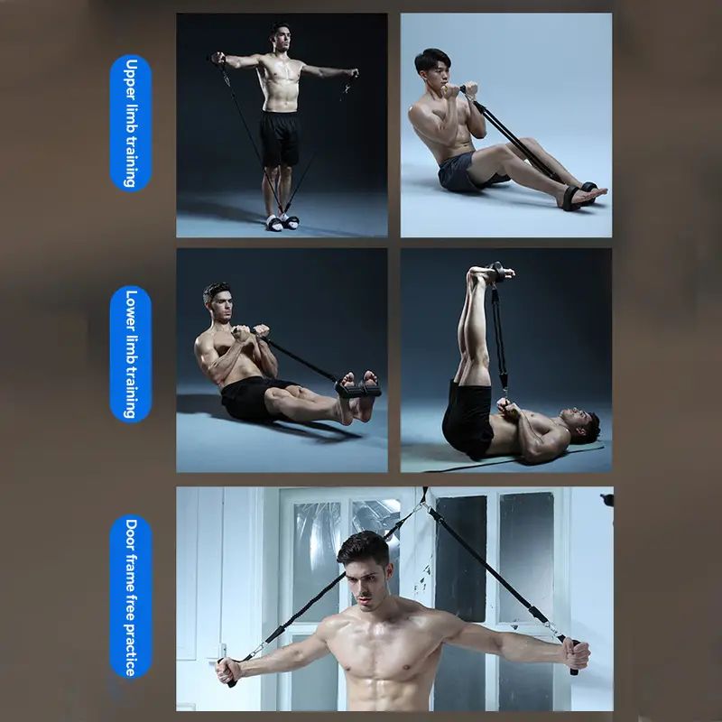Pedał napinający liny ćwiczeni – Sports Equipment Online recenzja i cena