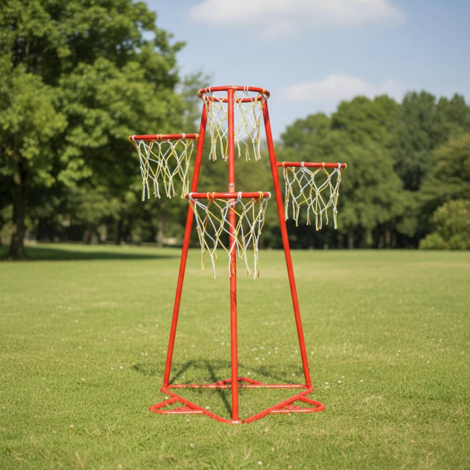 Kosz do koszykówki dla dzieci, – Xin Sports Equipment recenzja i cena