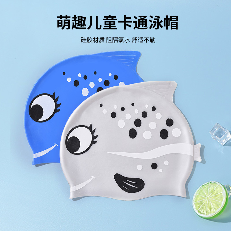 1 szt. Urocza silikonowa czapk – Swim Cap Silicone recenzja i cena