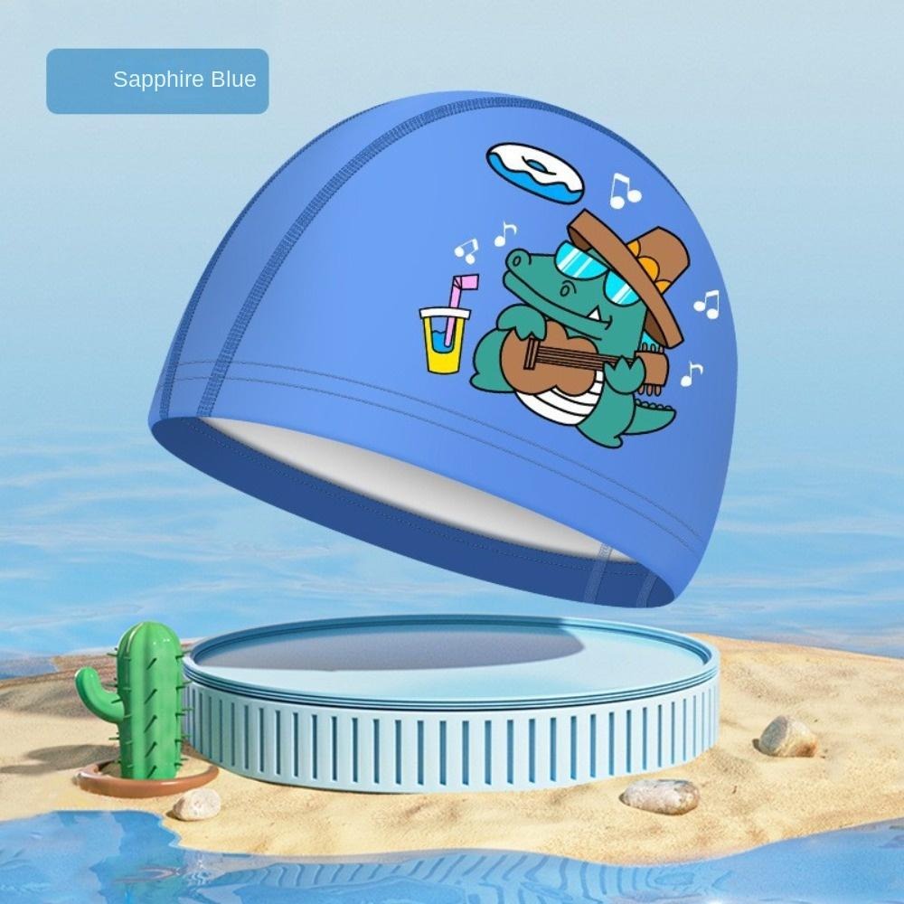 Czapki pływackie z powłoką PU, – Swim Cap Silicone recenzja i cena