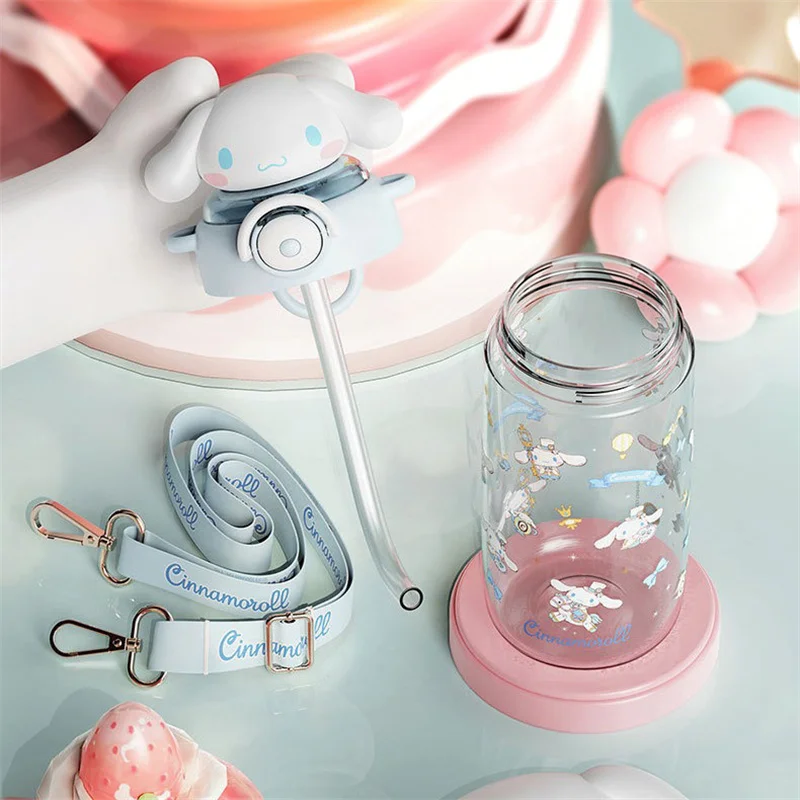 X&W Kawaii Sanrio Dolls Straw  – Xin Sports Equipment recenzja i cena