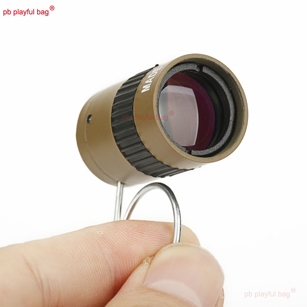 2.5X17.5mm Mini teleskop kiesz – Xin Sports Equipment recenzja i cena
