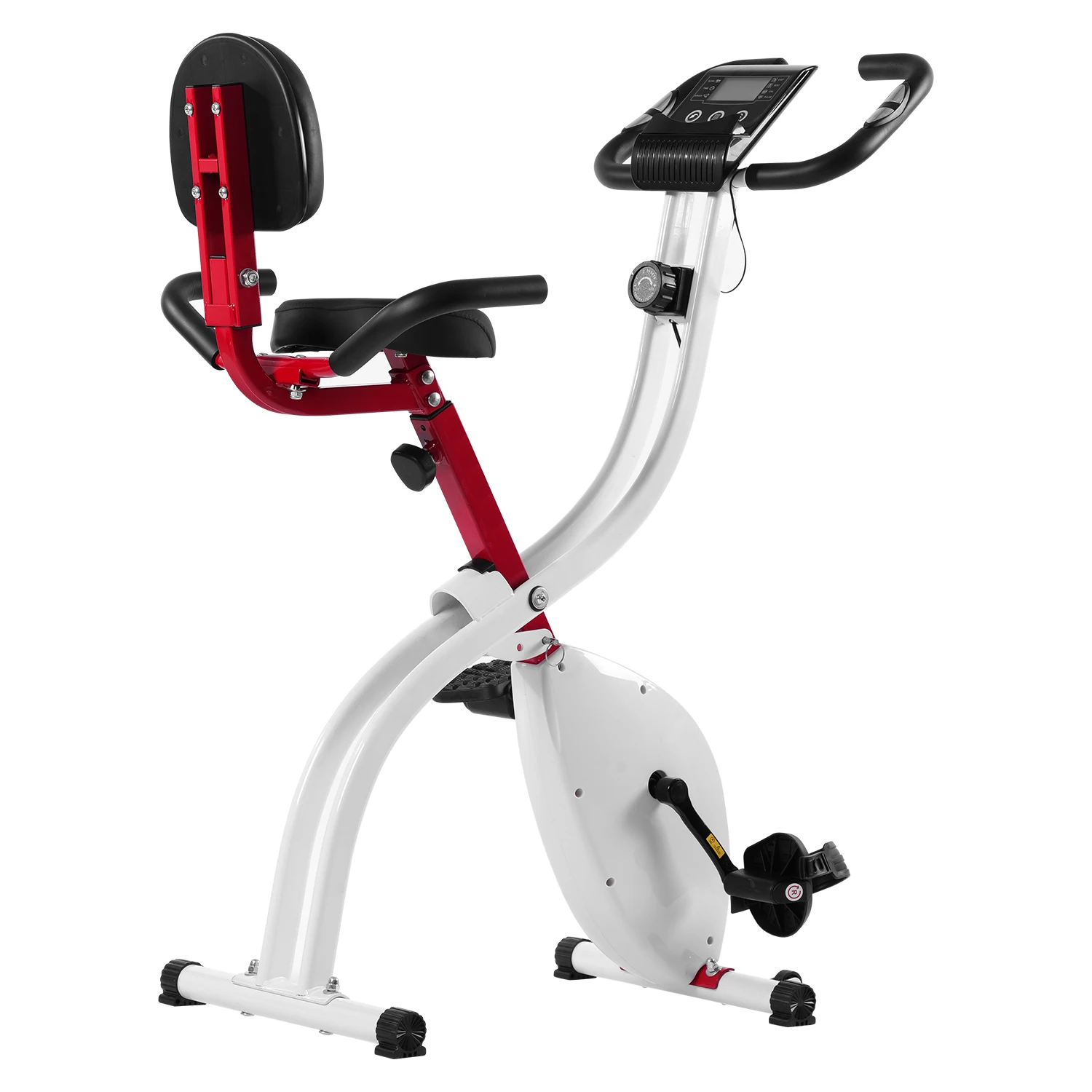 Magnetyczny, składany rower tr – Xin Sports Equipment recenzja i cena