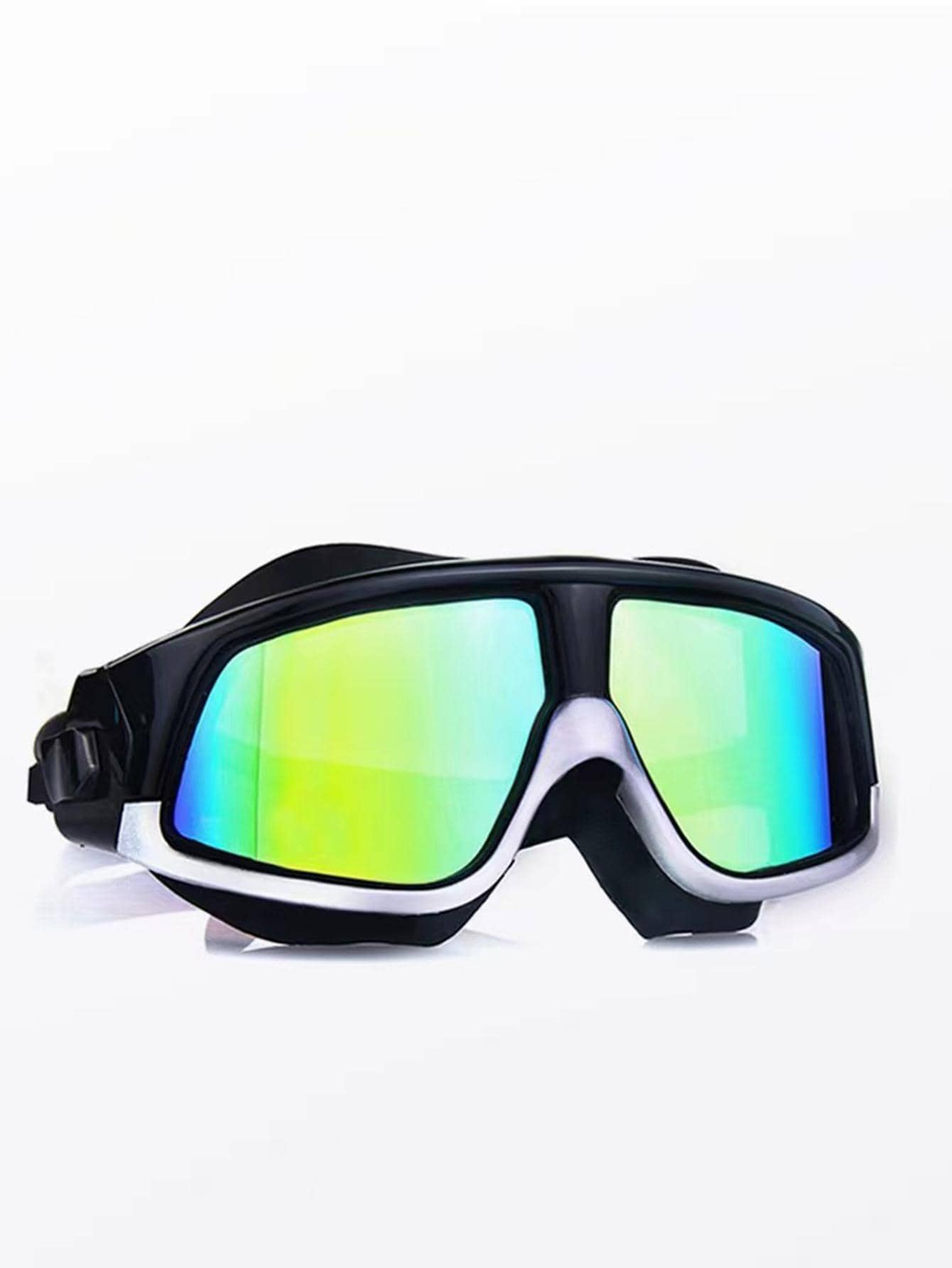 Profesjonalne okulary pływacki – Swim Cap Silicone recenzja i cena