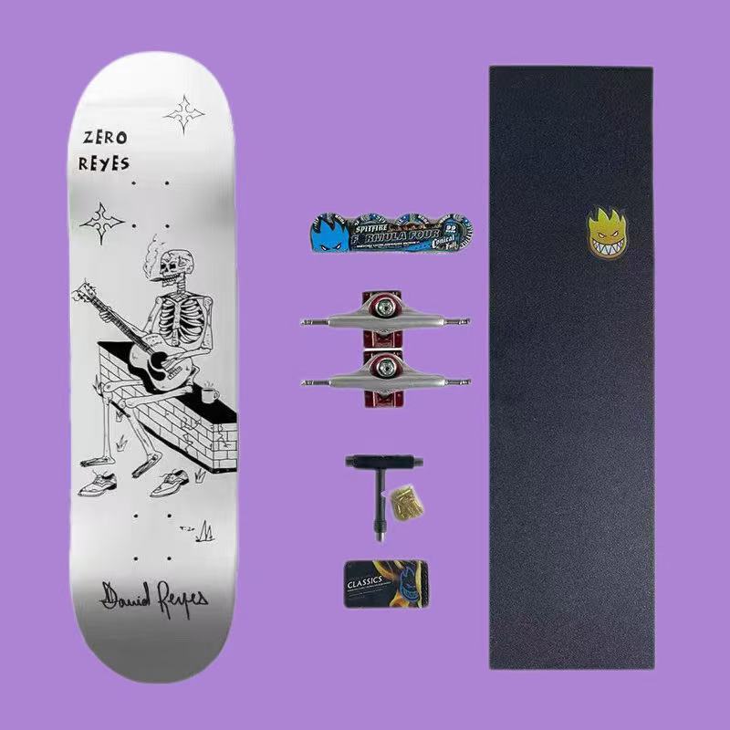 Kompletna deska do skateboardi – Skateboard Complete Deck recenzja i cena