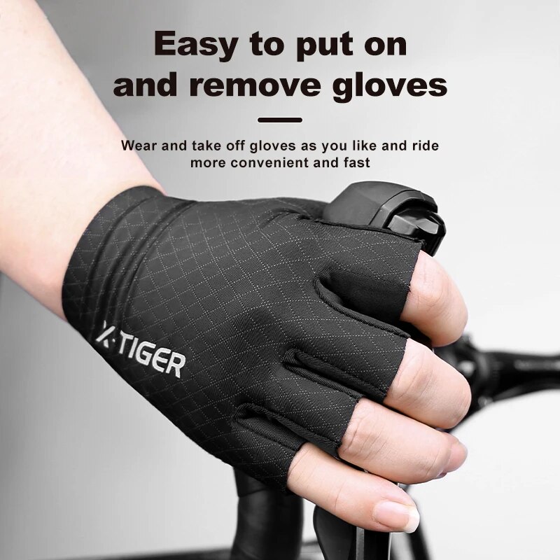 X-TIGER Rękawiczki rowerowe Pó – Xin Sports Equipment recenzja i cena